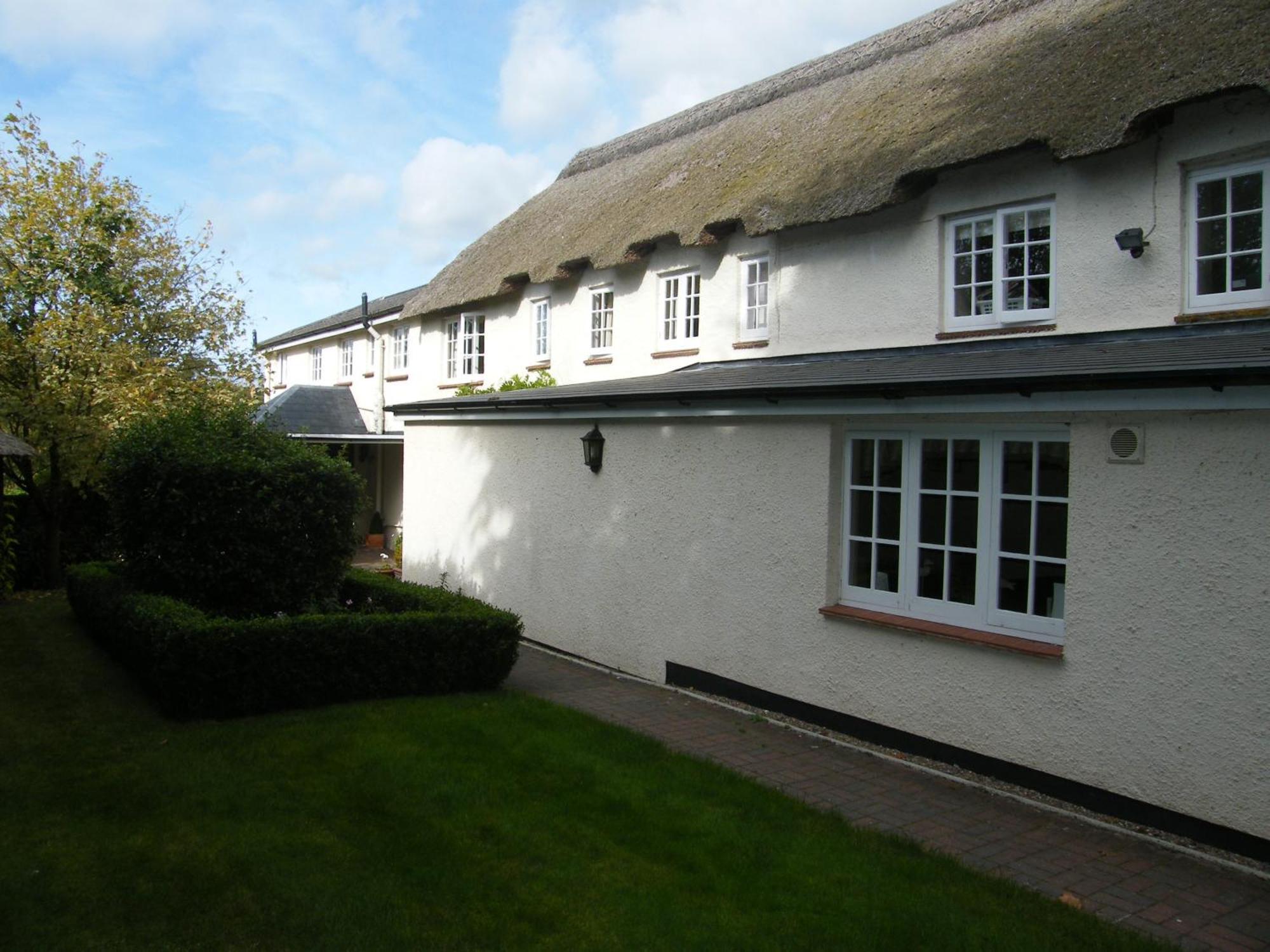 Tumbling Weir Hotel Ottery St Mary المظهر الخارجي الصورة