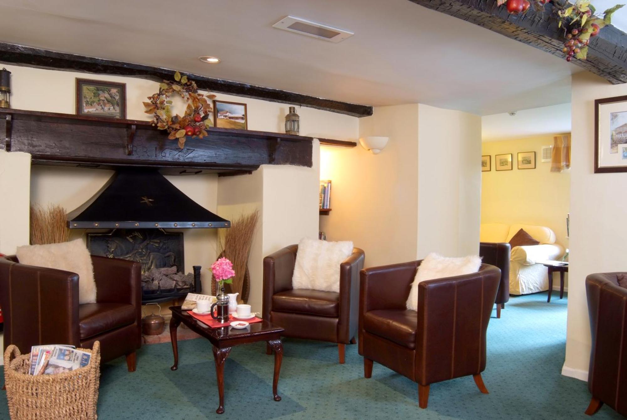 Tumbling Weir Hotel Ottery St Mary المظهر الخارجي الصورة