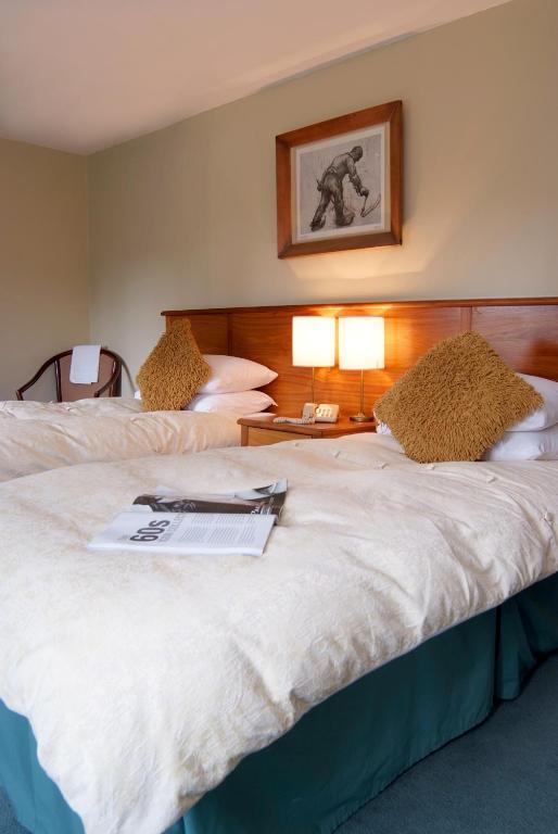 Tumbling Weir Hotel Ottery St Mary الغرفة الصورة