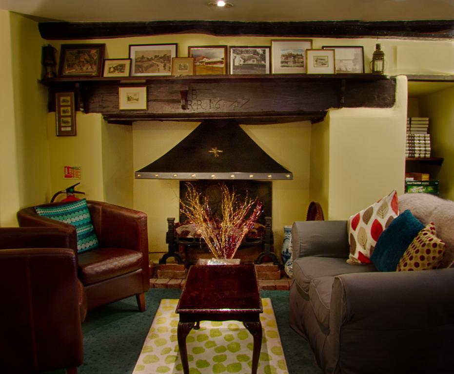 Tumbling Weir Hotel Ottery St Mary المظهر الخارجي الصورة