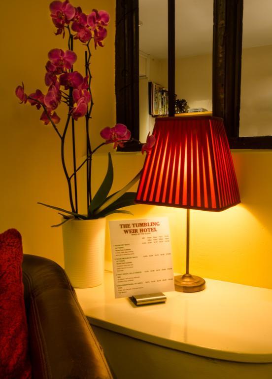Tumbling Weir Hotel Ottery St Mary المظهر الخارجي الصورة