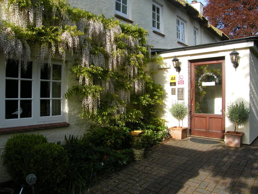 Tumbling Weir Hotel Ottery St Mary المظهر الخارجي الصورة