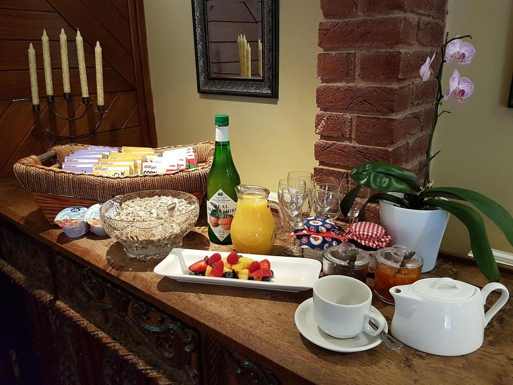Tumbling Weir Hotel Ottery St Mary المظهر الخارجي الصورة